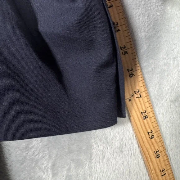 Polo Ralph Lauren Blazer Jacket Mens‎ 46 Long Navy Modern Fit Performance Twill